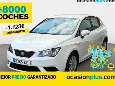 usado Seat Ibiza 1.4TDI CR S&S Reference 90