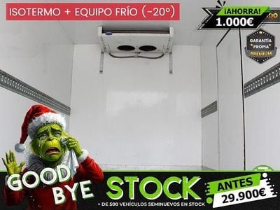 Blanco Usado 2022 Renault Master Berlina | 28.900 € (Caro)