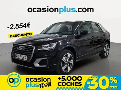 Brugt Audi Q2 Sport 150 HK (110 kW) 2020 Sort SUV