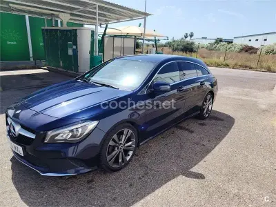 Usado Mercedes CLA200 Shooting Brake