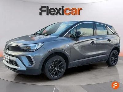 Brugt Opel Crossland X GS Line 110 HK (80 kW) 2021 Grå SUV