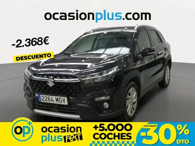 Usado Suzuki SX4 S-Cross 129 CV (94 kW) 2023 Negro SUV