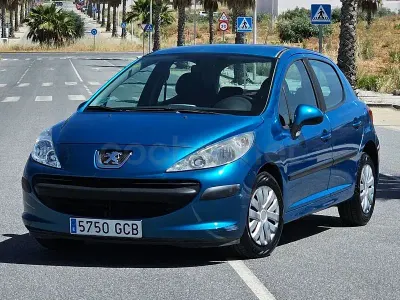 Usado Peugeot 207