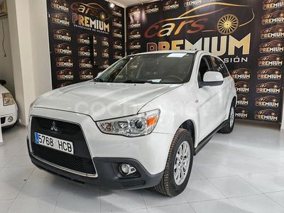 Blanco Usado 2011 Mitsubishi ASX SUV | 7999 € (Precio justo)