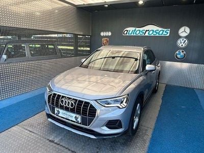 Usado Audi Q3 Advanced Plus 150 CV (110 kW) 2023 Gris / plata SUV
