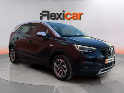 Usado Opel Crossland X Excellence 130 CV (95 kW) 2017 Negro SUV