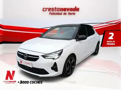 Usado Opel Corsa 131 CV (96 kW) 2023 Blanco Utilitario