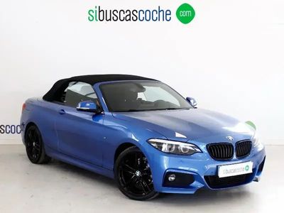 usado BMW 218 SERIE 2 DA de segunda mano desde 27990€ ✅