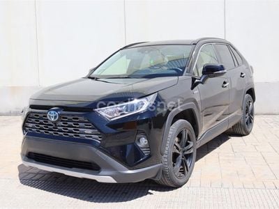 Toyota RAV4 Hybrid