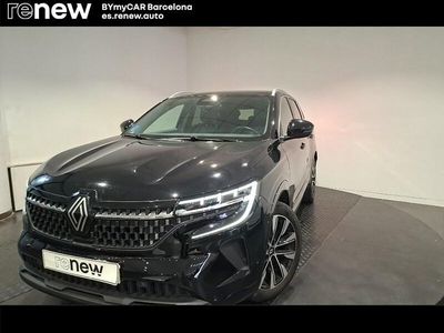Occasion Renault Austral Techno 140 PK (102 kW) 2023 Zwart SUV