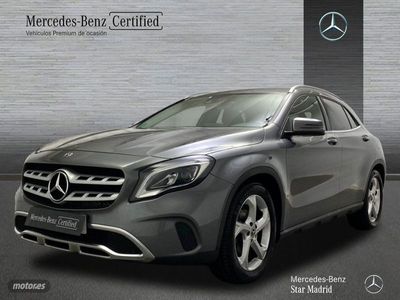 Mercedes GLA200