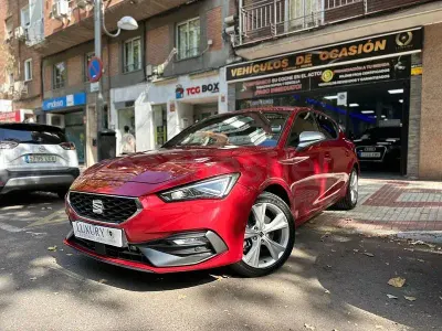 Usado Seat Leon
