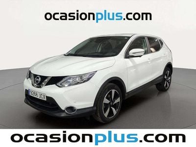 Usado Nissan Qashqai 360º 110 CV (80 kW) 2015 Blanco SUV