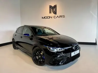 Usado VW Golf VIII R 333 CV (244 kW) 2024 Negro Utilitario