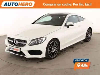 Usado Mercedes C250