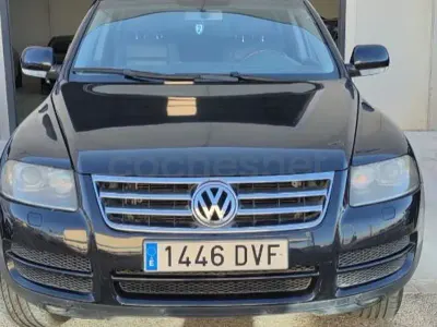 Usado VW Touareg
