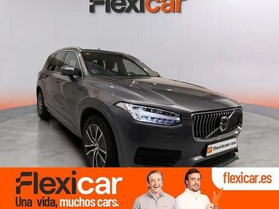 Gris Usado 2020 Volvo XC90 Momentum SUV | 37.190 € (Buen precio)