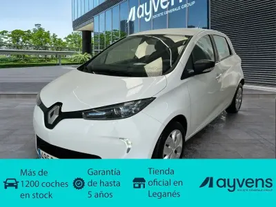 Usado Renault Zoe