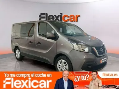 Usado Nissan NV300 Comfort 145 CV (106 kW) 2021 Gris Van
