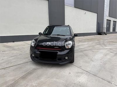 Usado Mini John Cooper Works Countryman 218 CV (160 kW) 2016 Negro SUV