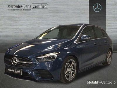 Mercedes B200