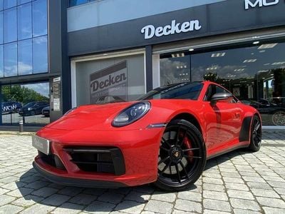 Usado Porsche 911 Carrera GTS 480 CV (353 kW) 2022 Rojo Coupe