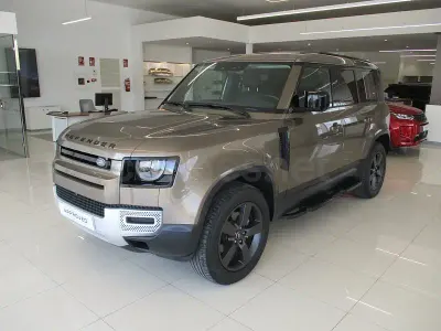 Usado Land Rover Defender