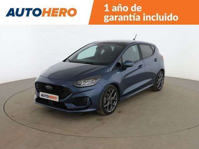 usado Ford Fiesta 1.0 EcoBoost Mild-Hybrid ST-Line X