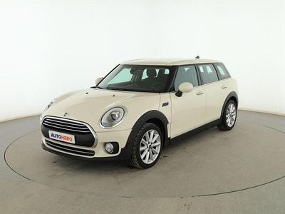 Usado Mini One D Clubman 116 CV (85 kW) 2016 Blanco Familiar