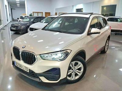 Blanco Usado 2021 BMW X1 SUV | 25.900 € (Precio justo)