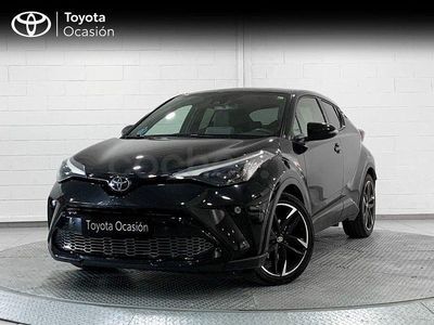 Usado Toyota C-HR Sport 184 CV (135 kW) 2022 Negro SUV