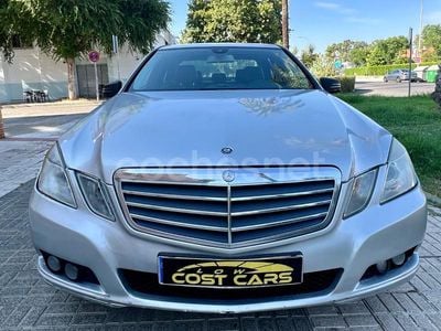 Mercedes E200