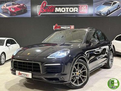 Usado Porsche Cayenne 340 CV (250 kW) 2020 Negro SUV