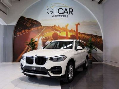 usado BMW X3 xDrive 20dA Business