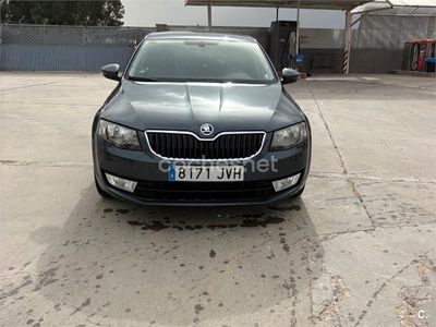Brugt Skoda Octavia Ambition 110 HK (80 kW) 2016 Grå Hatchback