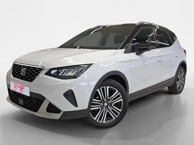 Negro Usado 2025 Seat Arona SUV | 19.800 € (Precio justo)