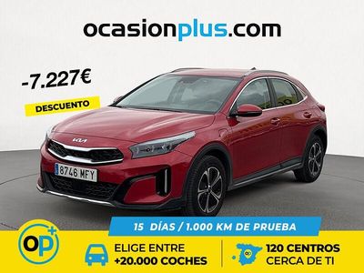Usado Kia XCeed 141 CV (103 kW) 2023 Rojo SUV