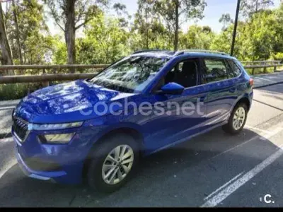 Usado Skoda Kamiq
