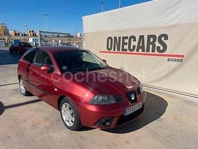 Granate Usado 2006 Seat Ibiza Sport Berlina | 3950 € (Precio justo)