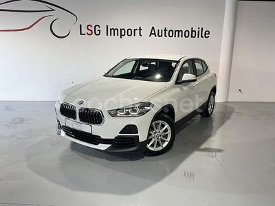 Begagnad BMW X2 150 HK (110 kW) 2022 Vit SUV