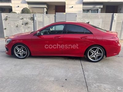 Mercedes CLA220