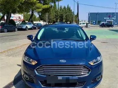 Usado Ford Mondeo