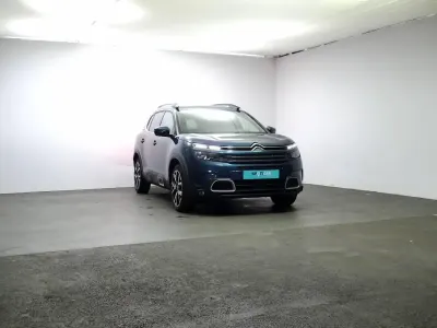 Usado Citroën C5 Aircross Feel 177 CV (130 kW) 2019 Verde SUV