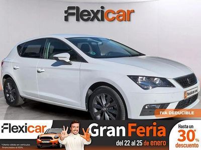 Blanco Usado 2020 Seat Leon Style Berlina | 14.890 € (Buen precio)