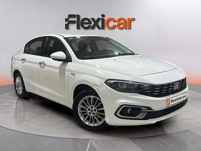 Usado Fiat Tipo City Life 101 CV (74 kW) 2021 Blanco Berlina