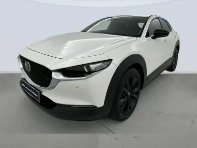 Usado Mazda CX-30 Exclusive-Line 122 CV (89 kW) 2023 Blanco SUV