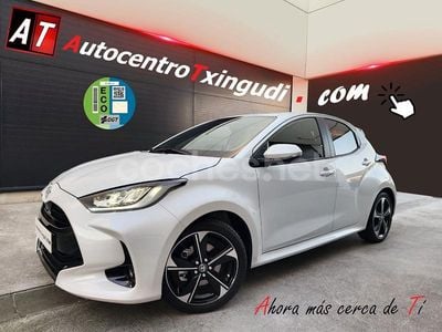 Toyota Yaris Hybrid
