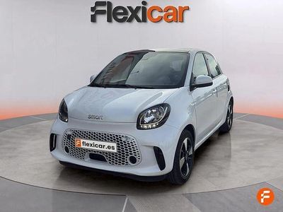 Usado Smart ForFour Electric Drive 60 kW (82 CV) 2019 Blanco