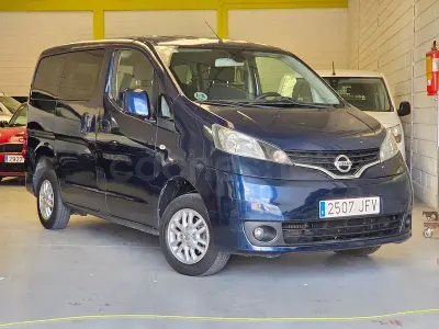 Usado Nissan Evalia