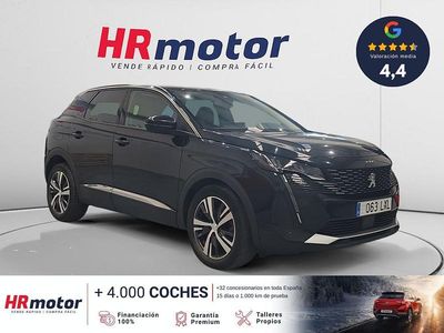 Usado Peugeot 3008 Allure 131 CV (96 kW) 2022 Blanco SUV